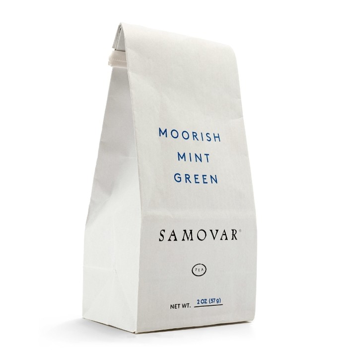 Somovar-Moorish Mint Loose Leaf