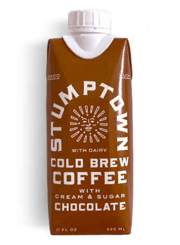 Stumptown Cold Brew Chocolate w/Cream