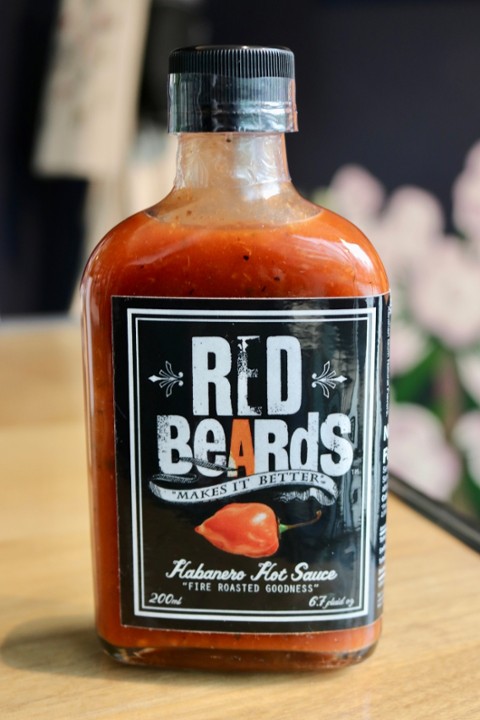 Red Beards Habanero