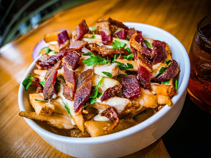 Americano Loaded Fries