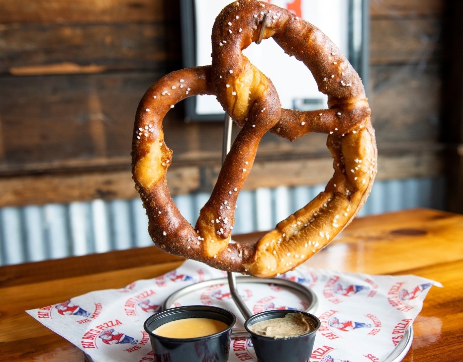 Fat Boy's Pizza French Quarter