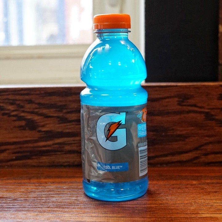 Blue Gatorade