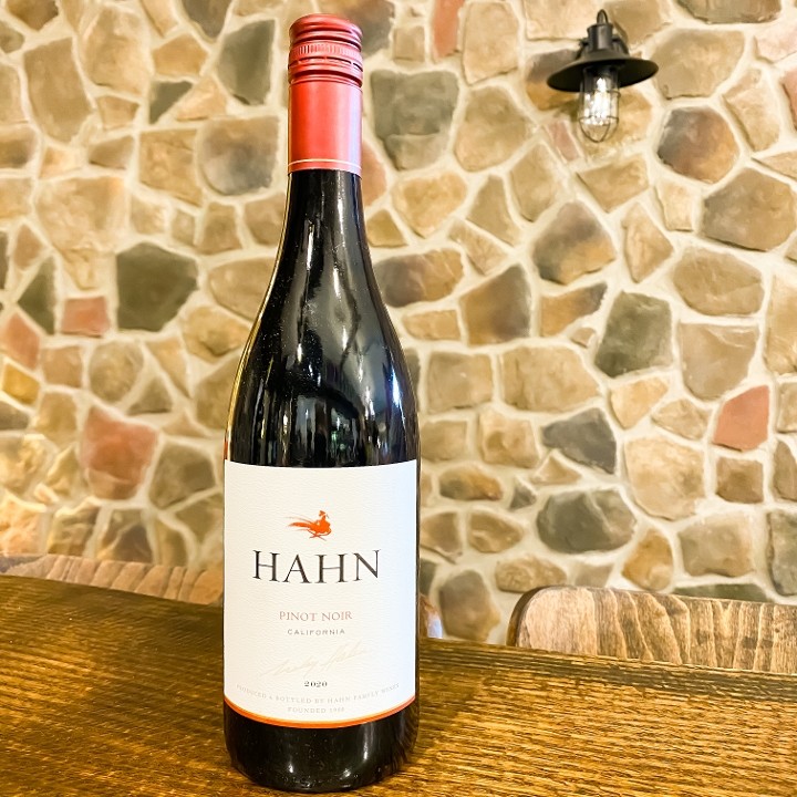 Hahn Pinot Noir (California)