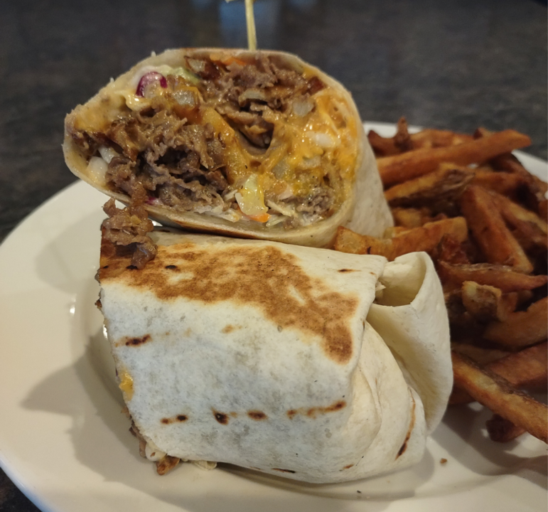 The Pittsburgh Wrap