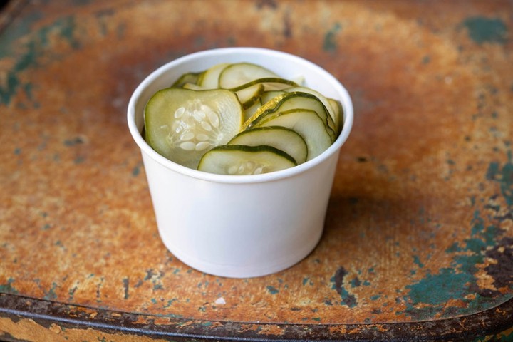 House-Made Dill Pickles