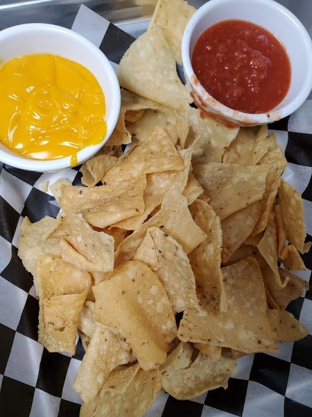 Chips and Salsa