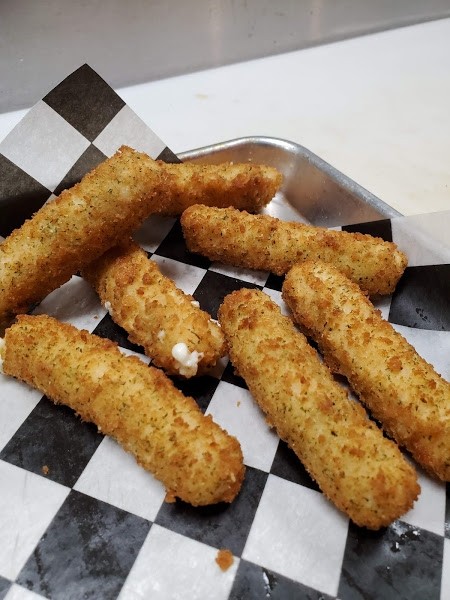 Mozzarella Sticks