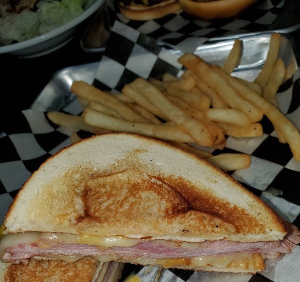 ZZ's Ham and Swiss