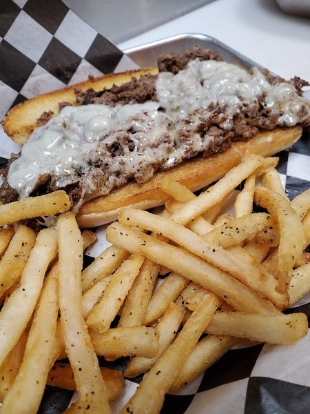 Philly Cheese Steak