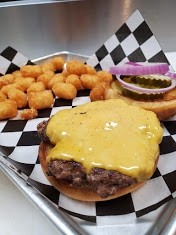 The Alley Burger