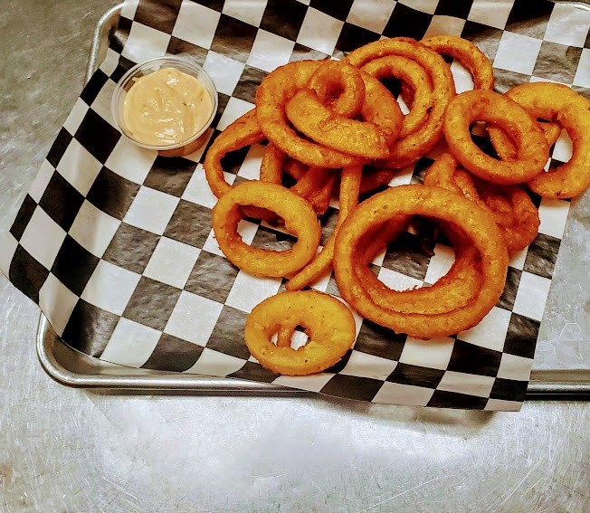 Brew City Onion Rings