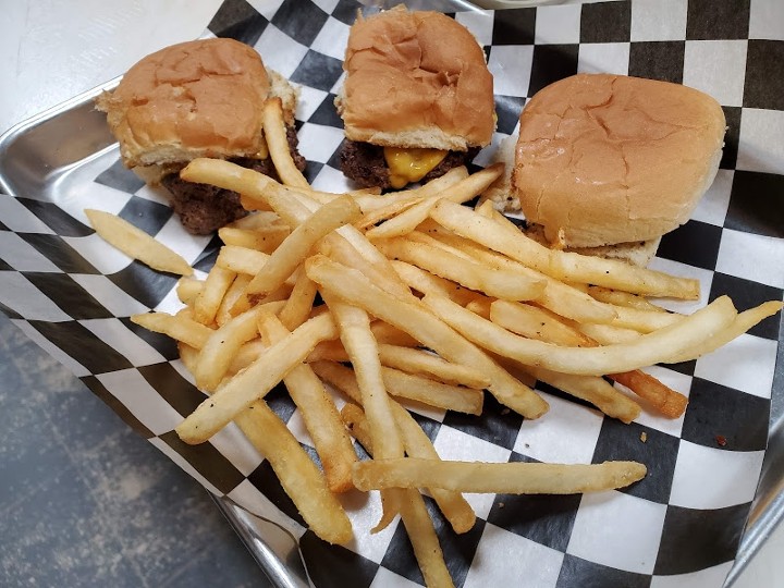 Alley Sliders