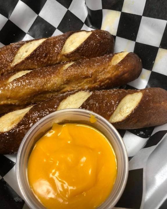 Pretzel Sticks