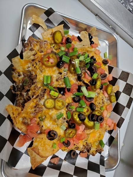 Mega Nachos