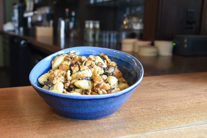 ENTREE Butternut Gnocchi