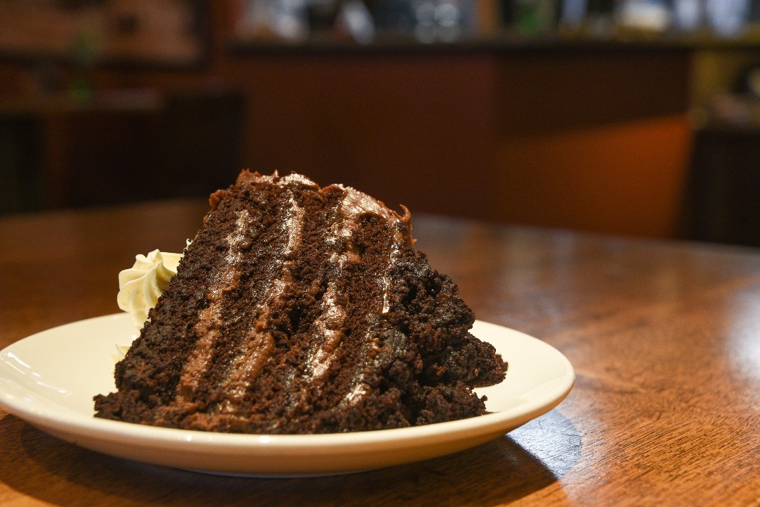 Dessert Chocolate Blackout Cake