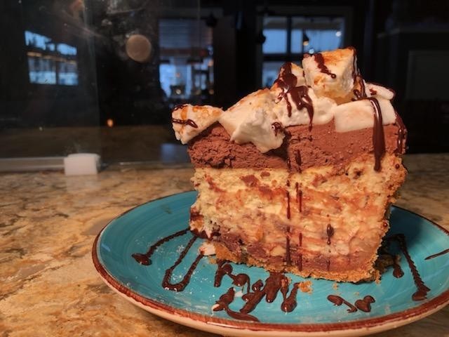Dessert Cheesecake of the Day