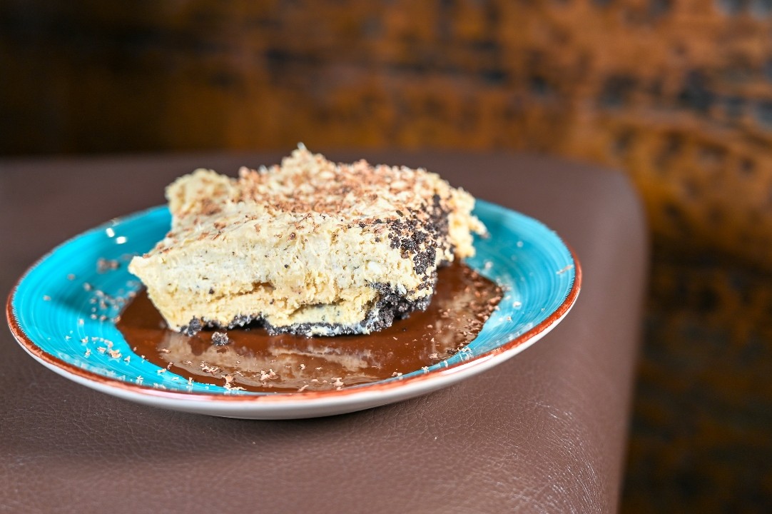 Dessert Peanut Butter Pie