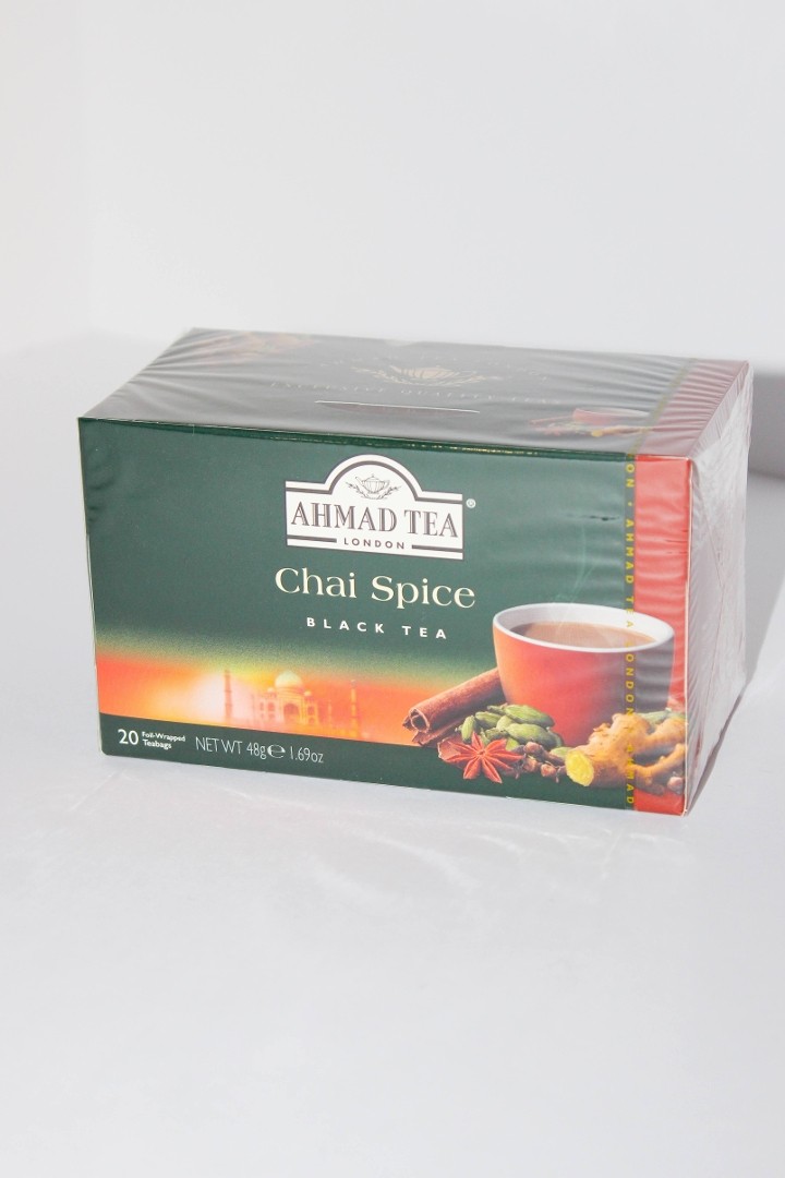 Ahmad Tea - Chai Spice