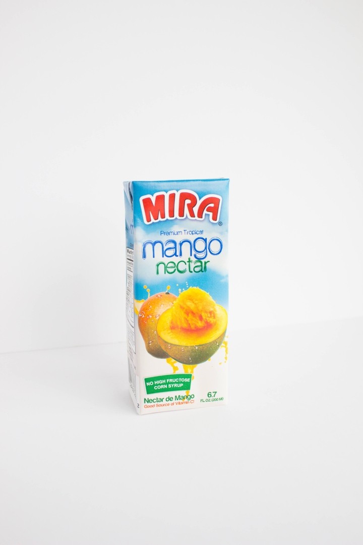 Mango Nectar glass