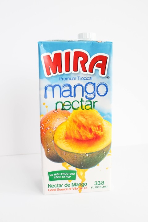 Mango Nectar 33.8oz