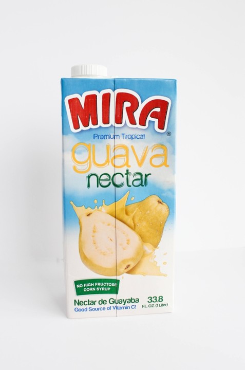 Guava Nectar 33.8oz