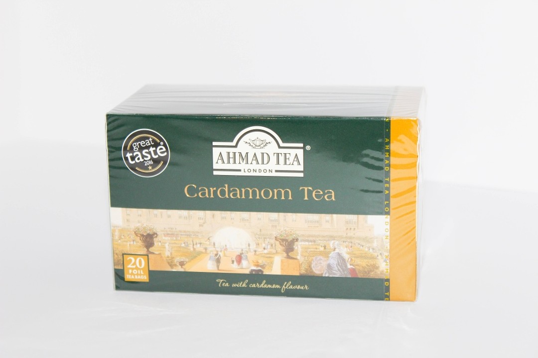Ahmad Tea - Cardamom