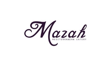 Mazah Mediterranean Eatery logo