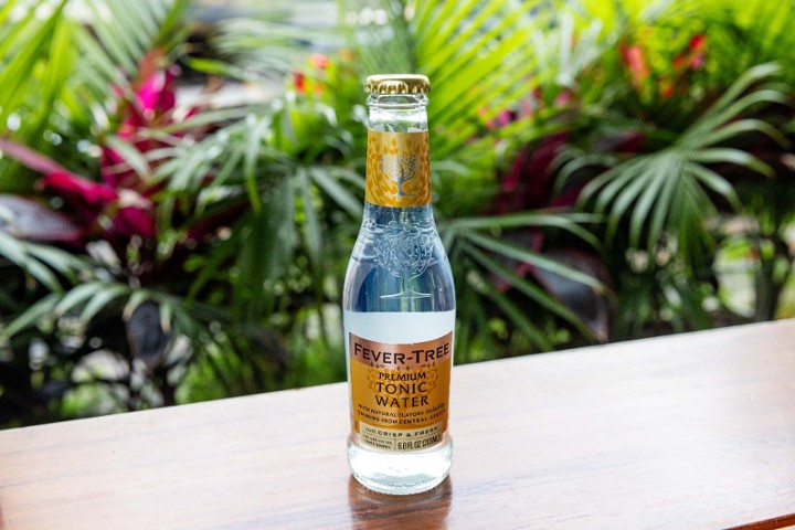 Fever Tree Tonic