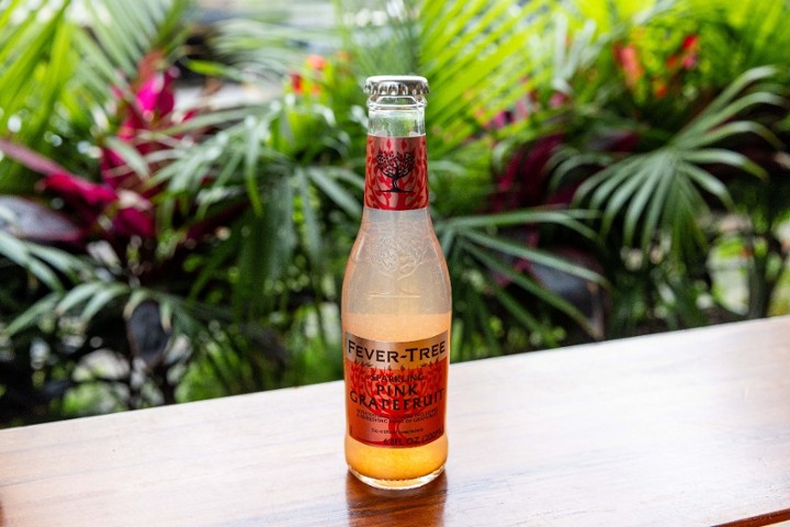 Fever Tree Grapefruit Soda