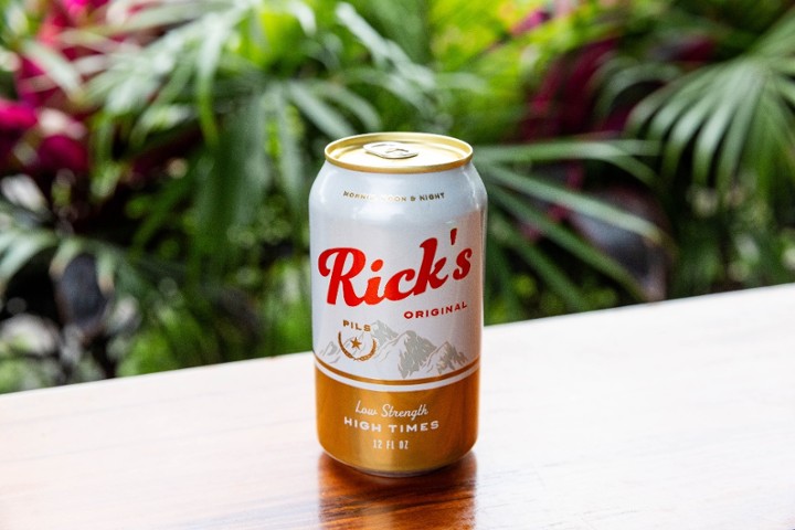 Rick's NA Pils