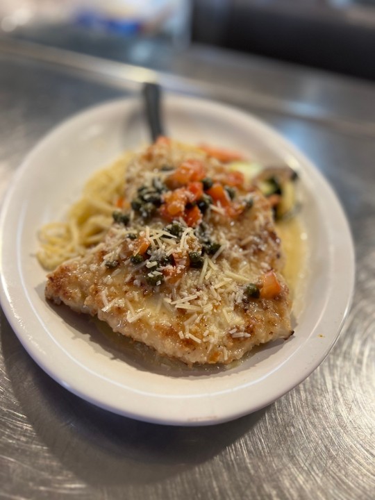 Chicken Piccata