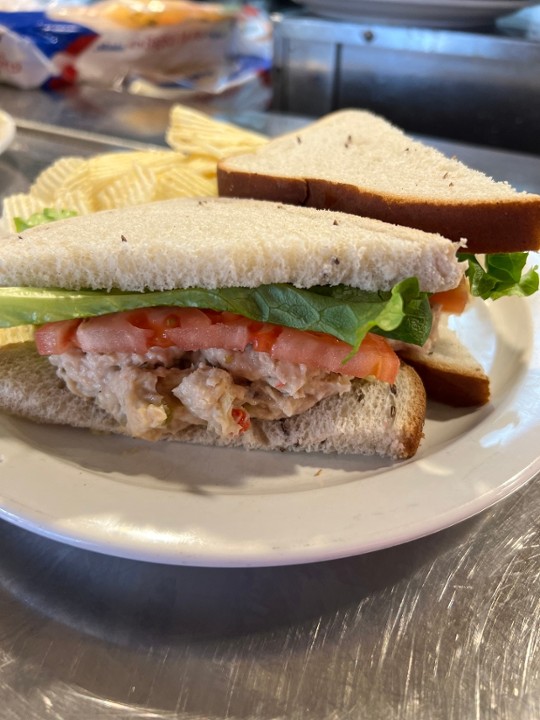 Tuna Salad Sandwich