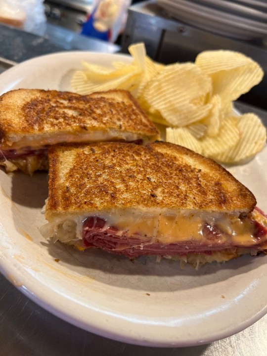 The Reuben Grille