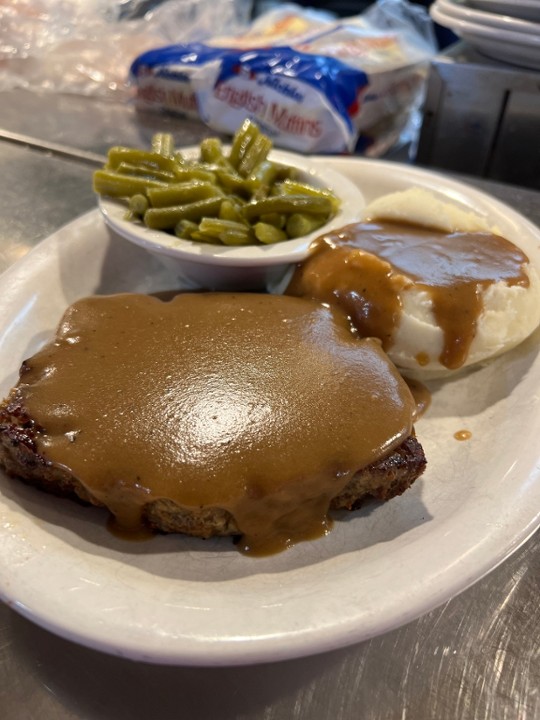 Homemade Meatloaf