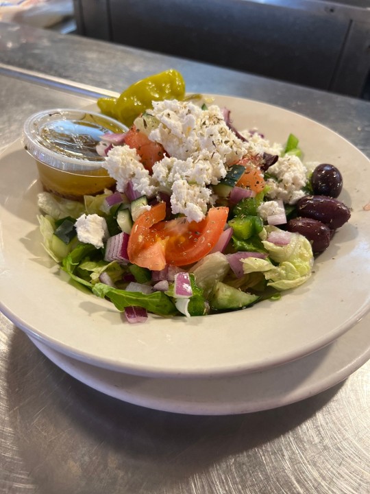 Small Greek Salad