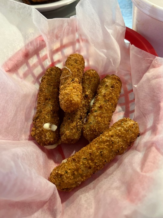 Mozzarella Sticks