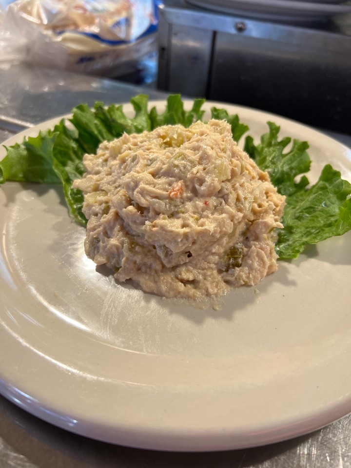 Tuna Salad Scoop