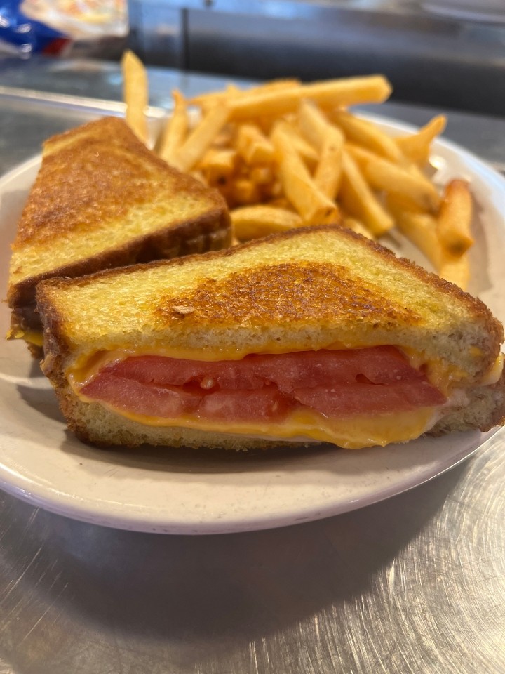 Tommy's Classic Grilled Cheese