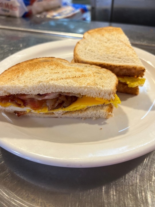 Breakfast Sandwich