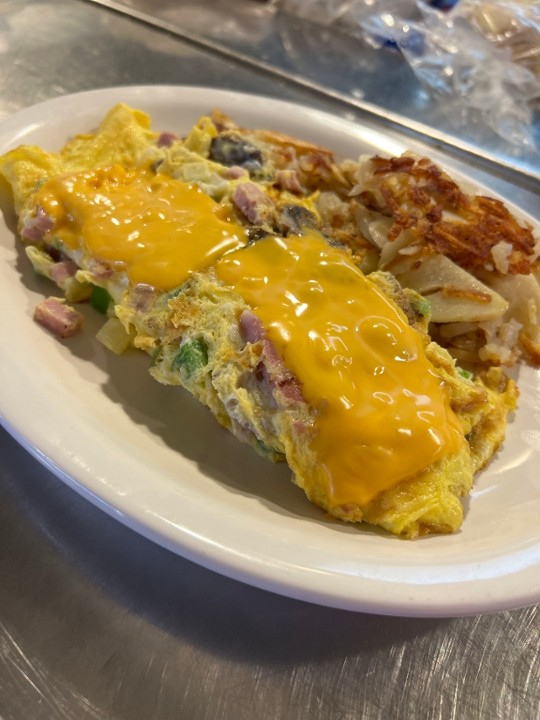 Western Omelet