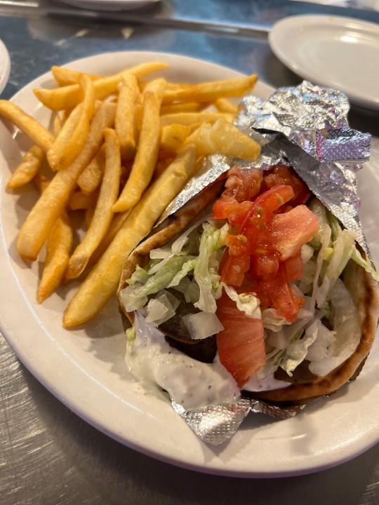 Greek Gyro