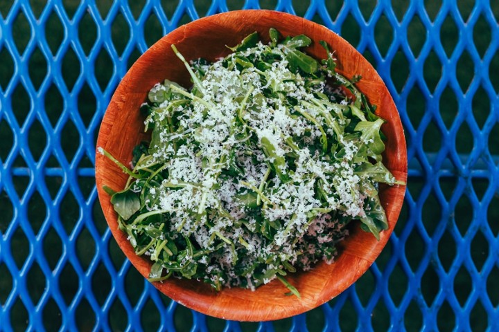 Small Arugula Salad