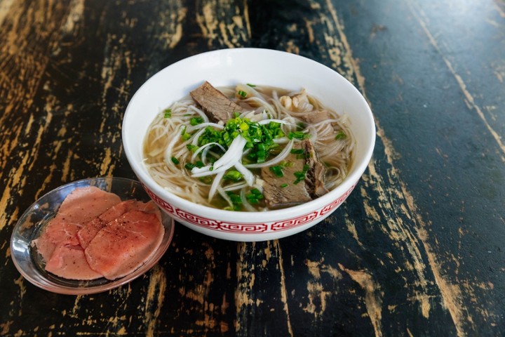 30A. Beef Combo Pho