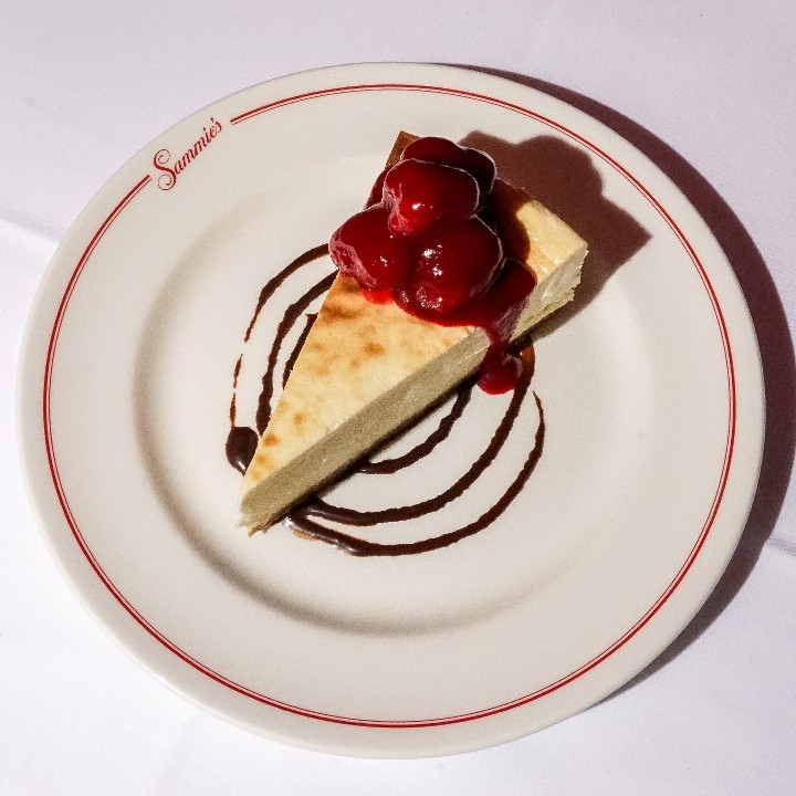 New York Cheesecake