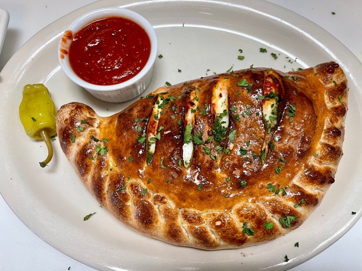 BYO CALZONE