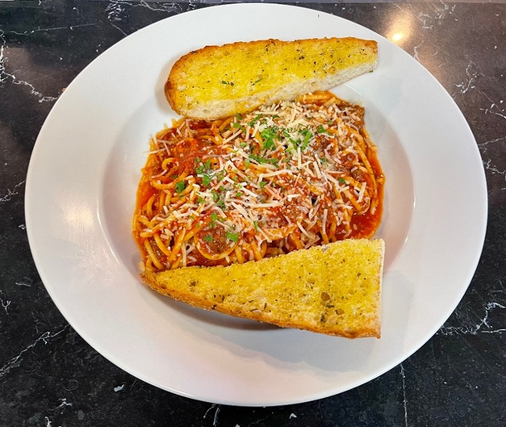 SPAGHETTI BOLOGNESE