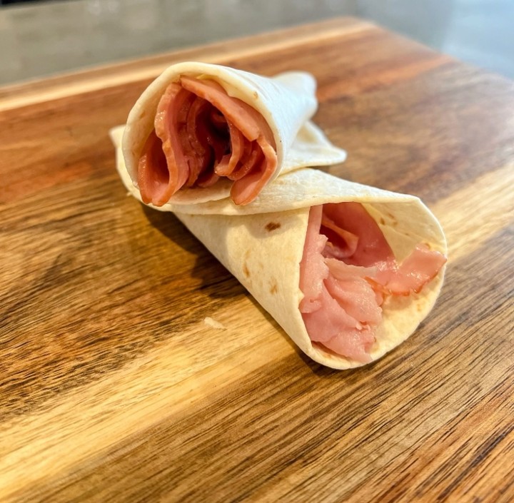 Ham Roll-ups