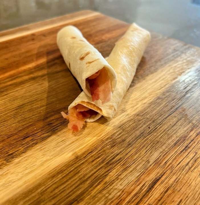Bacon Roll-ups