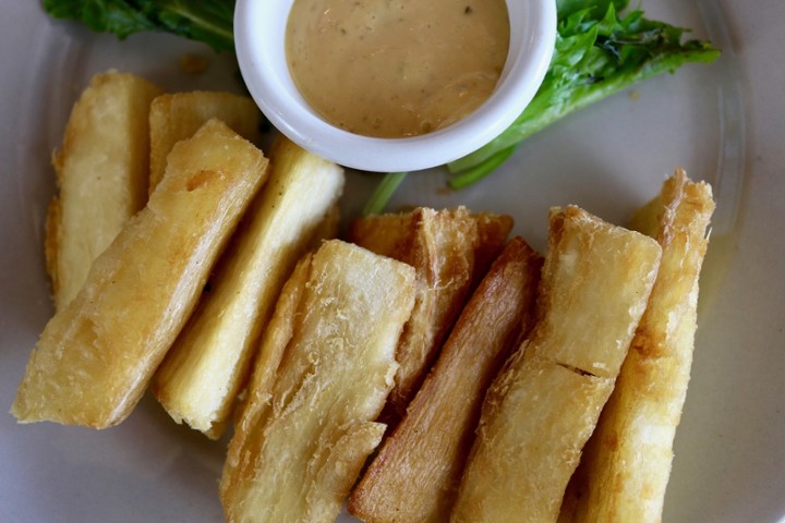 Yuca Frita